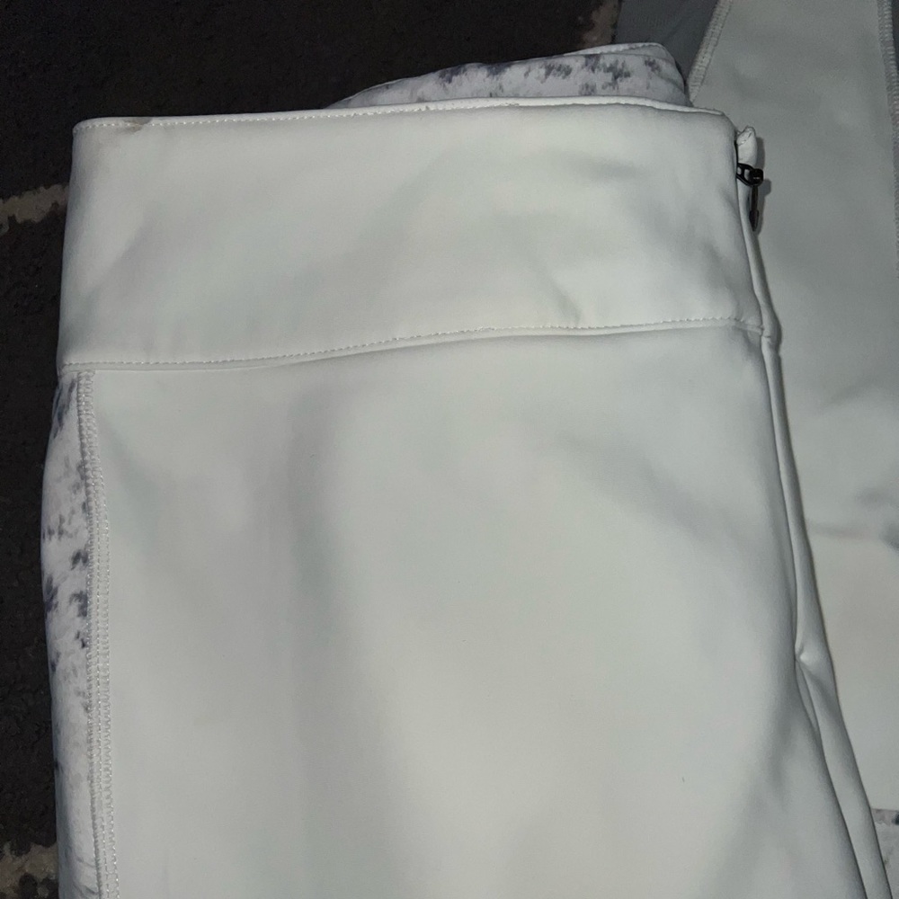 Obermeyer Jinks Itb Softshell Pant Size 8 - image 2